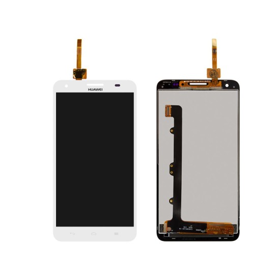 TOUCH+DISPLAY HUAWEI ASCEND G750 WHITE